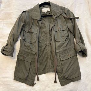 Bar III Utility Jacket